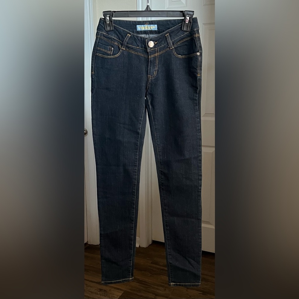 Hollywood Star Denim Jeans NWOT